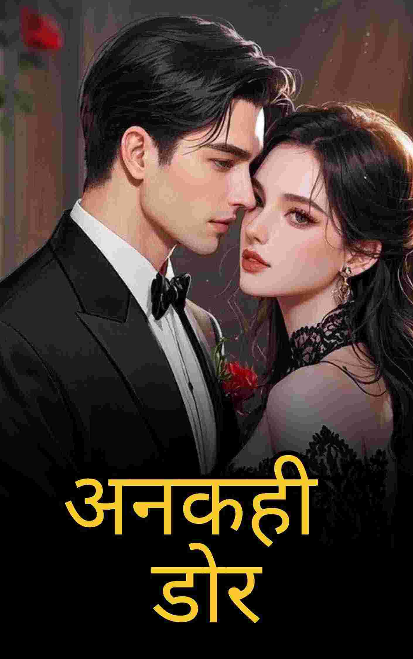 Novel Cover Image