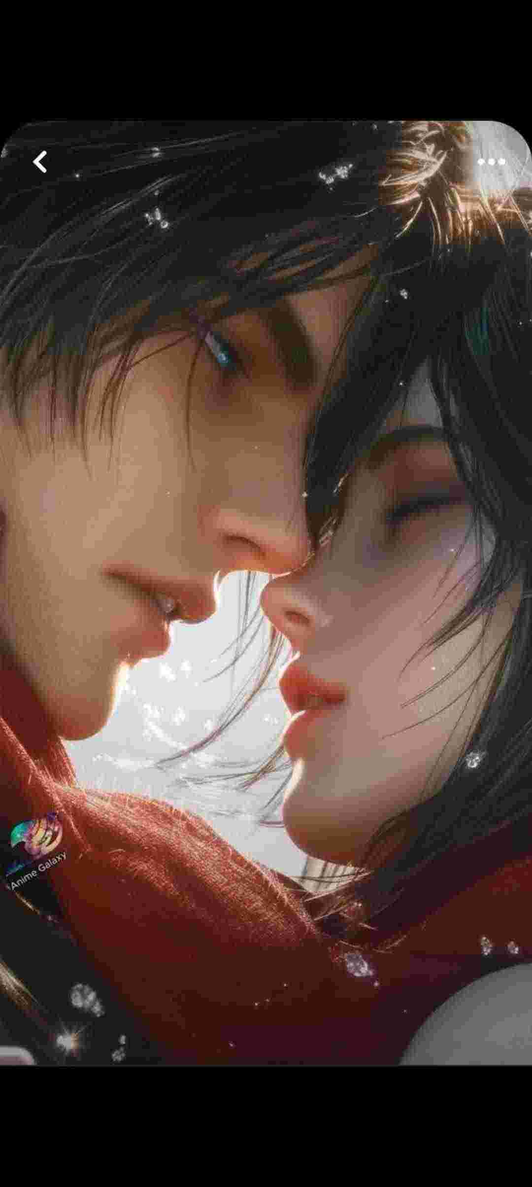 Kiss Me, I'm Cursed