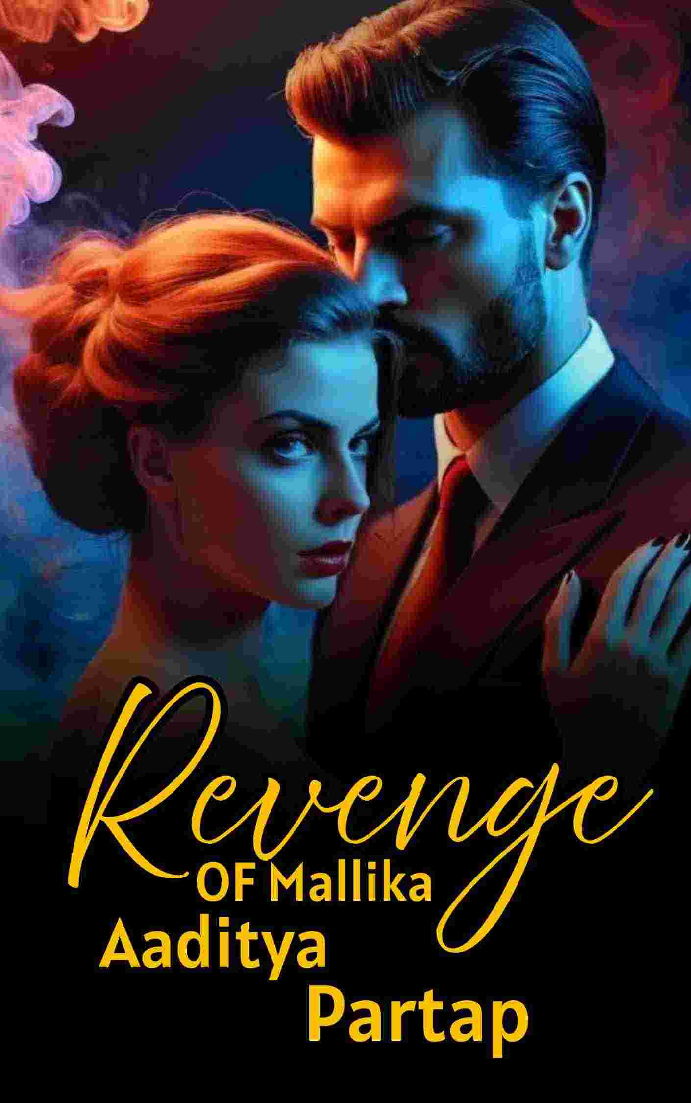 Novel Cover Image