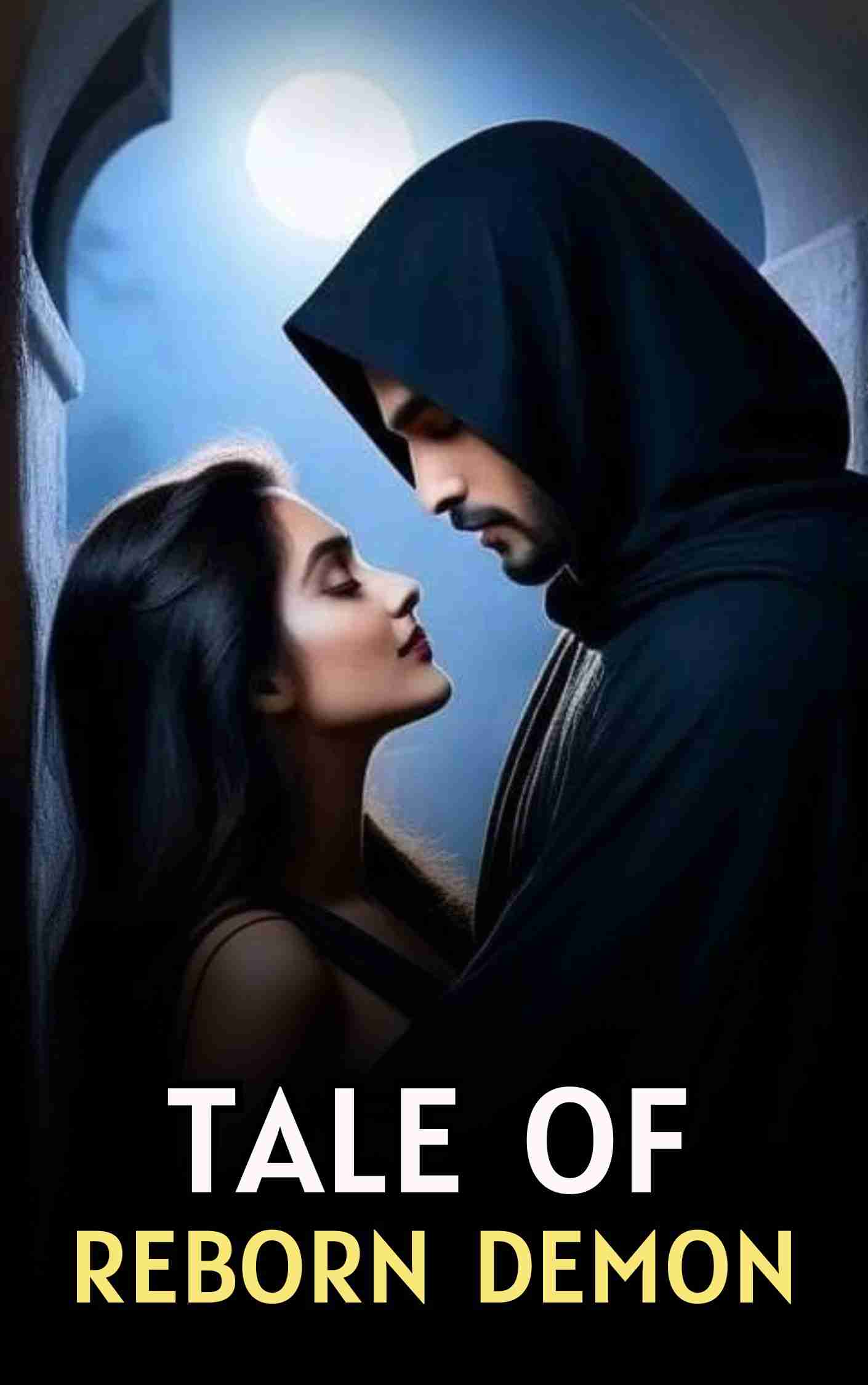 TALE OF REBORN DEMON