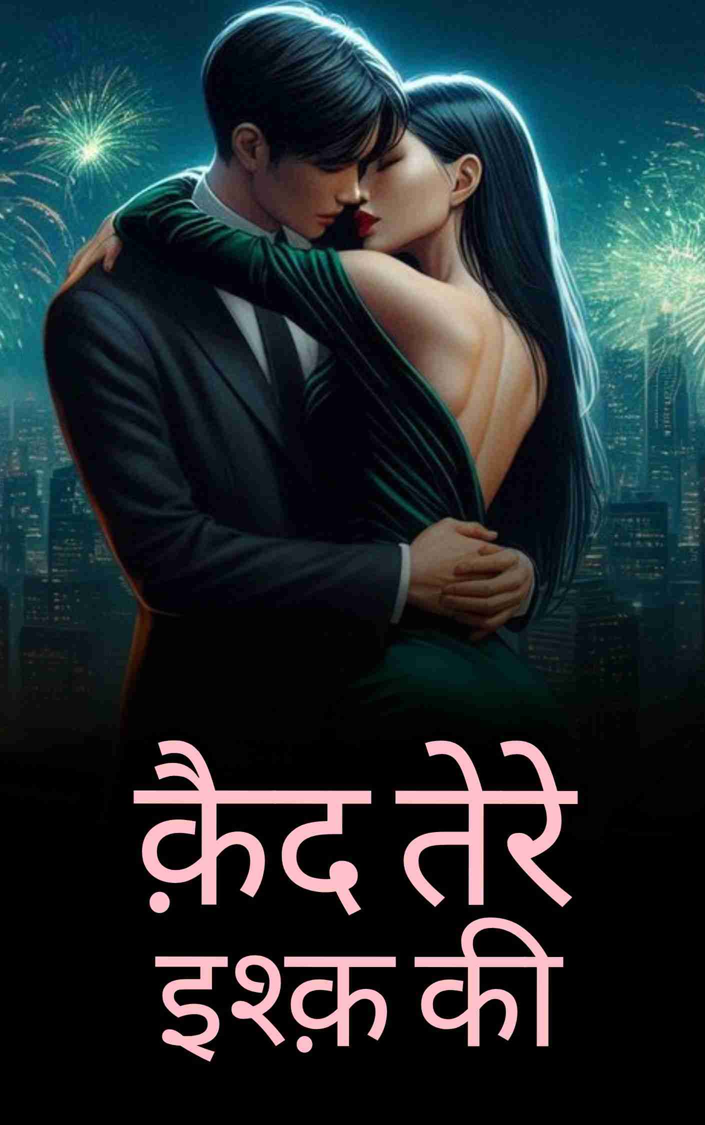 Novel Cover Image
