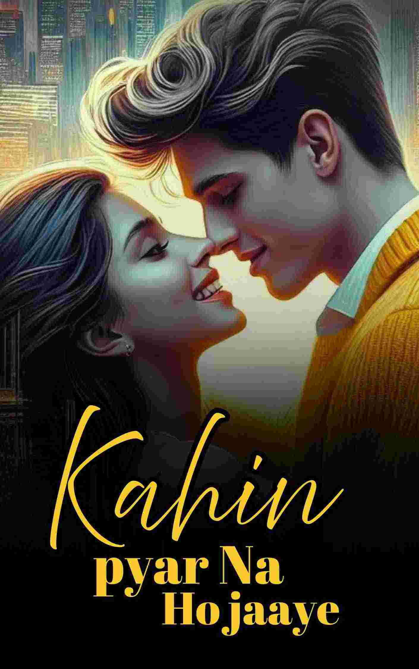 Novel Cover Image