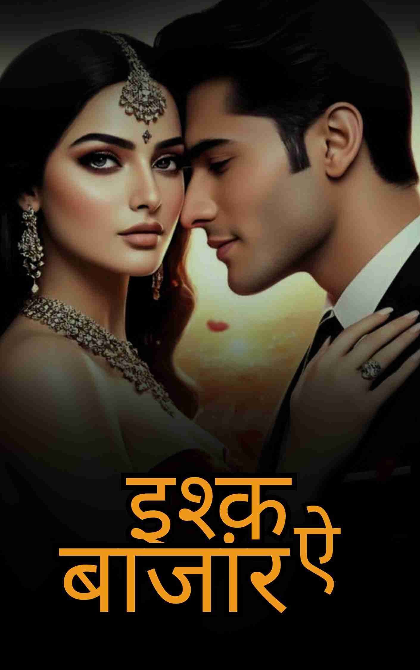 Novel Cover Image