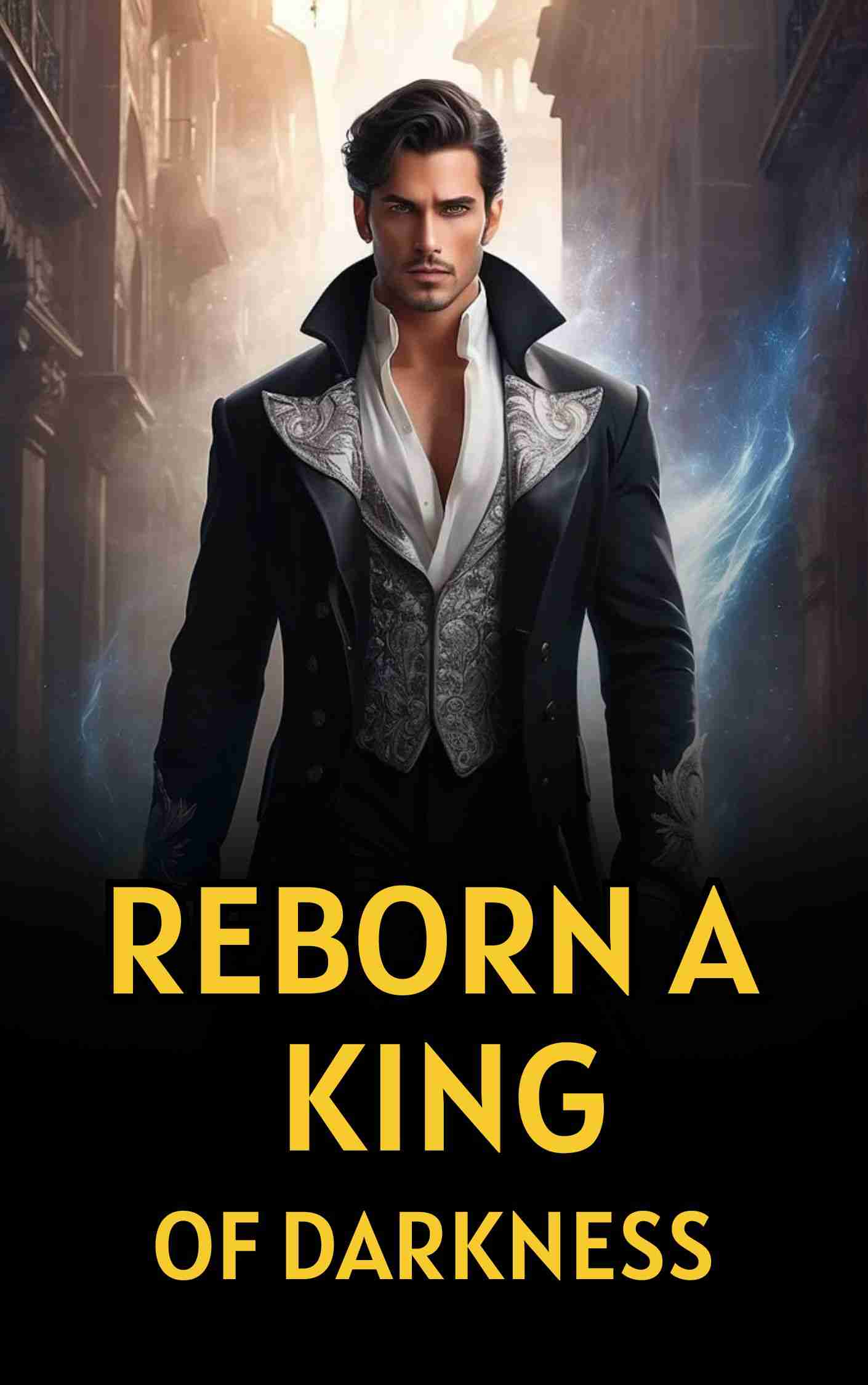 REBORN A KING OF DARKNESS
