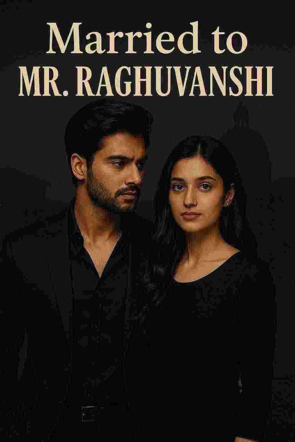 Married to Mr. Raghuvanshi