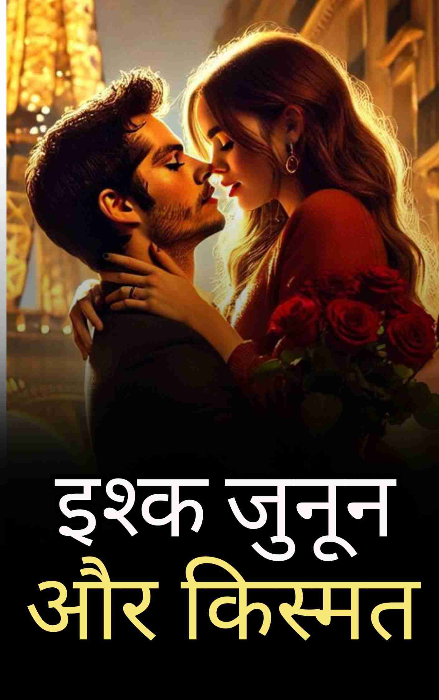 Novel Cover Image