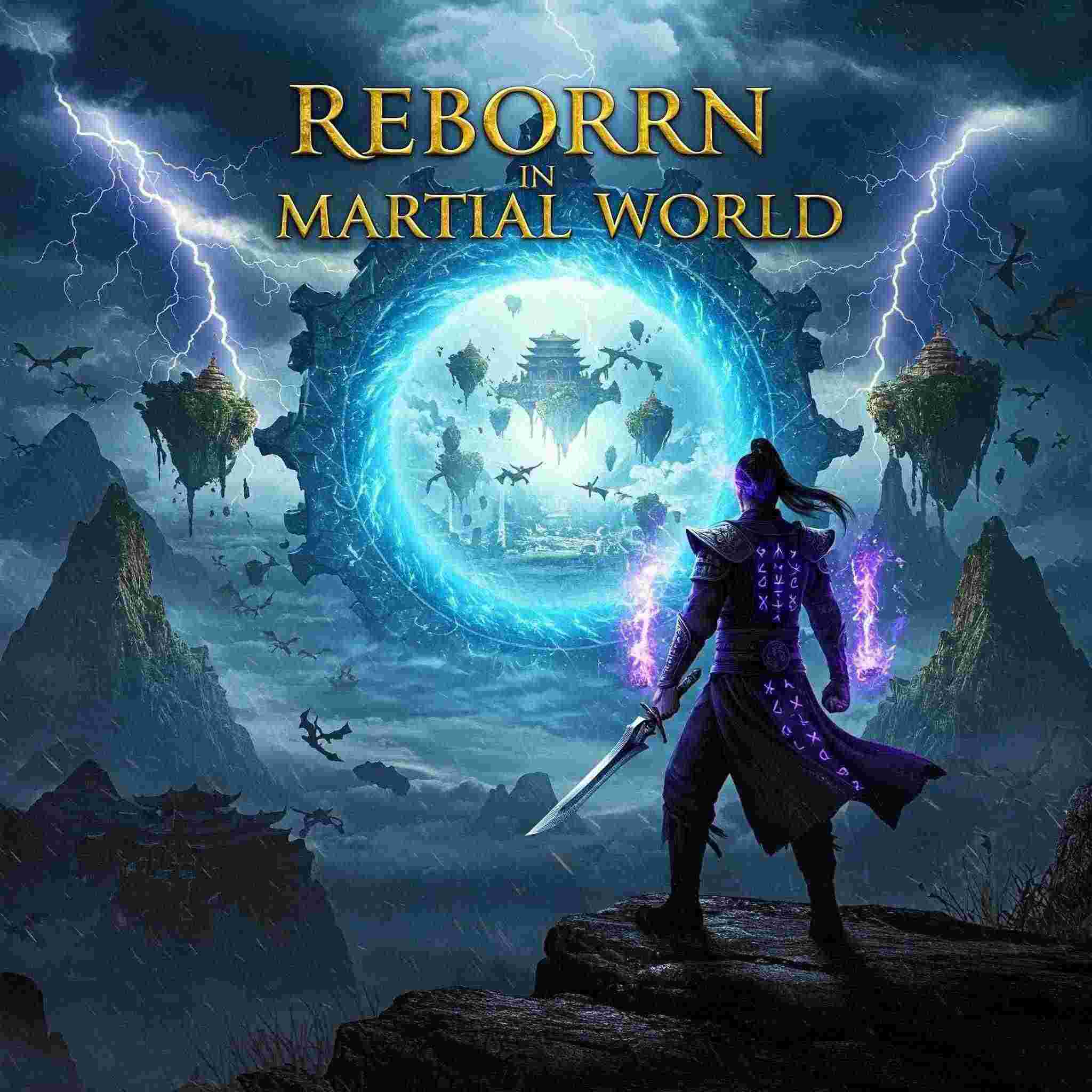 Novel Cover Image