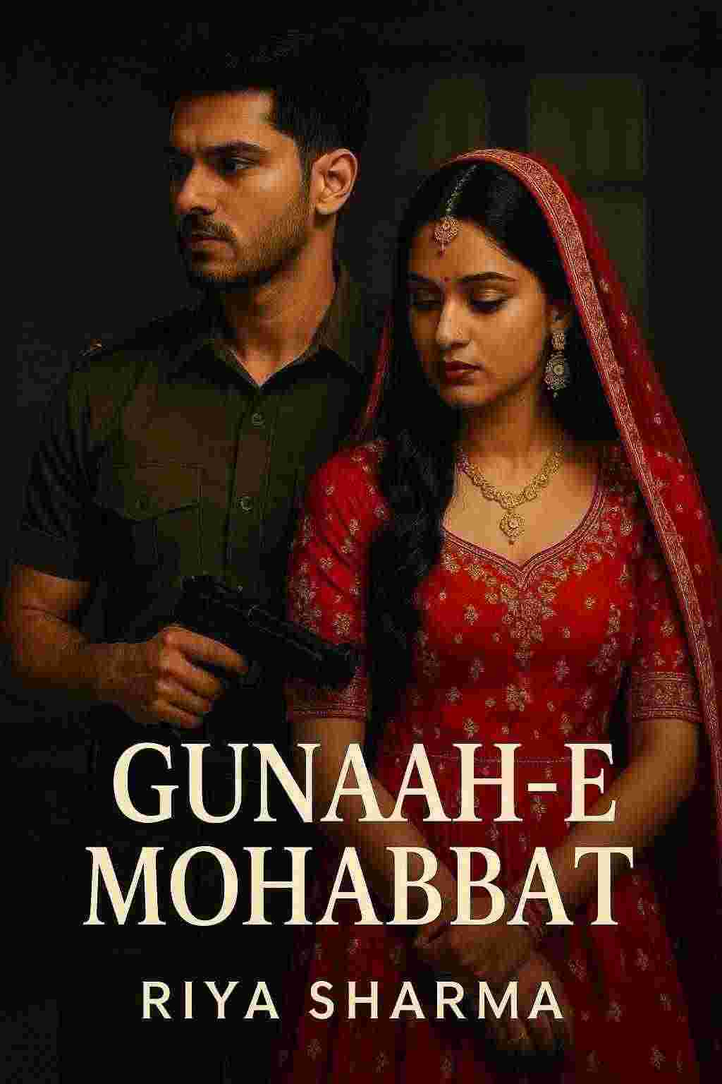 Novel Cover Image