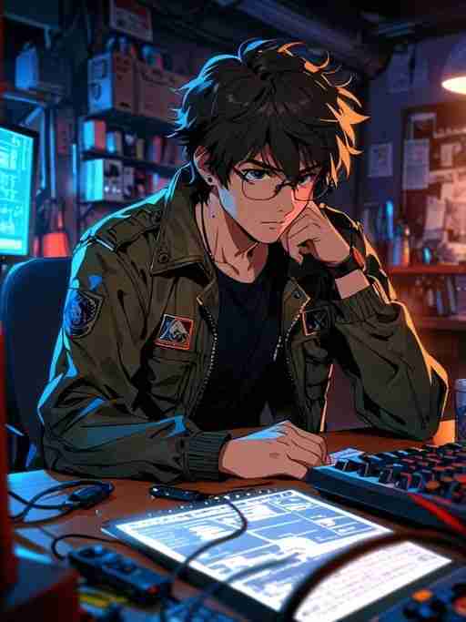 Character Image