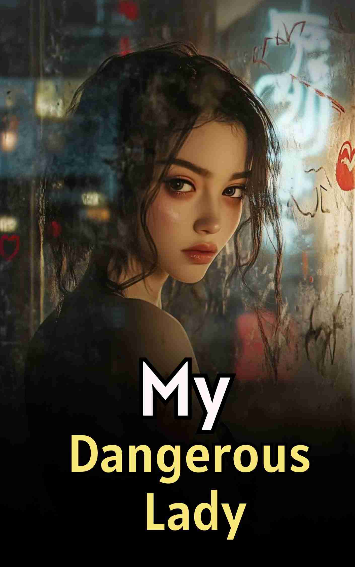 Novel Cover Image