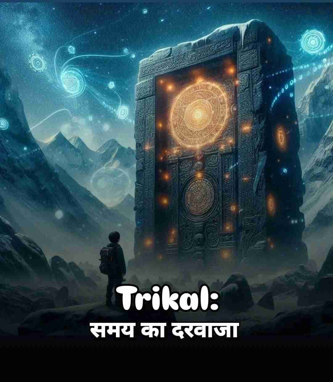 Novel Cover Image