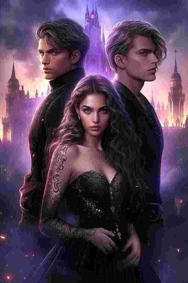Novel Cover Image