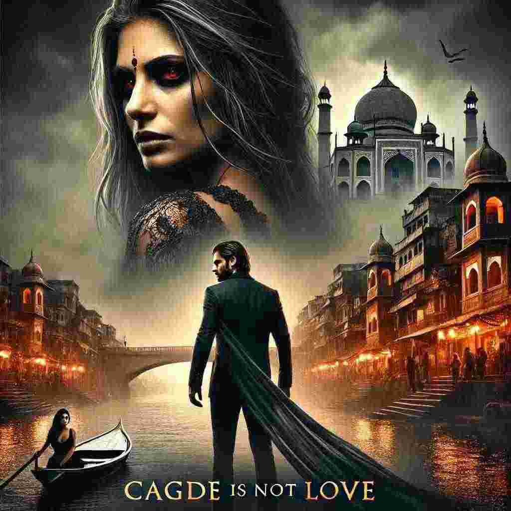 Cagde is not love - Chapter 1 - Story Mania
