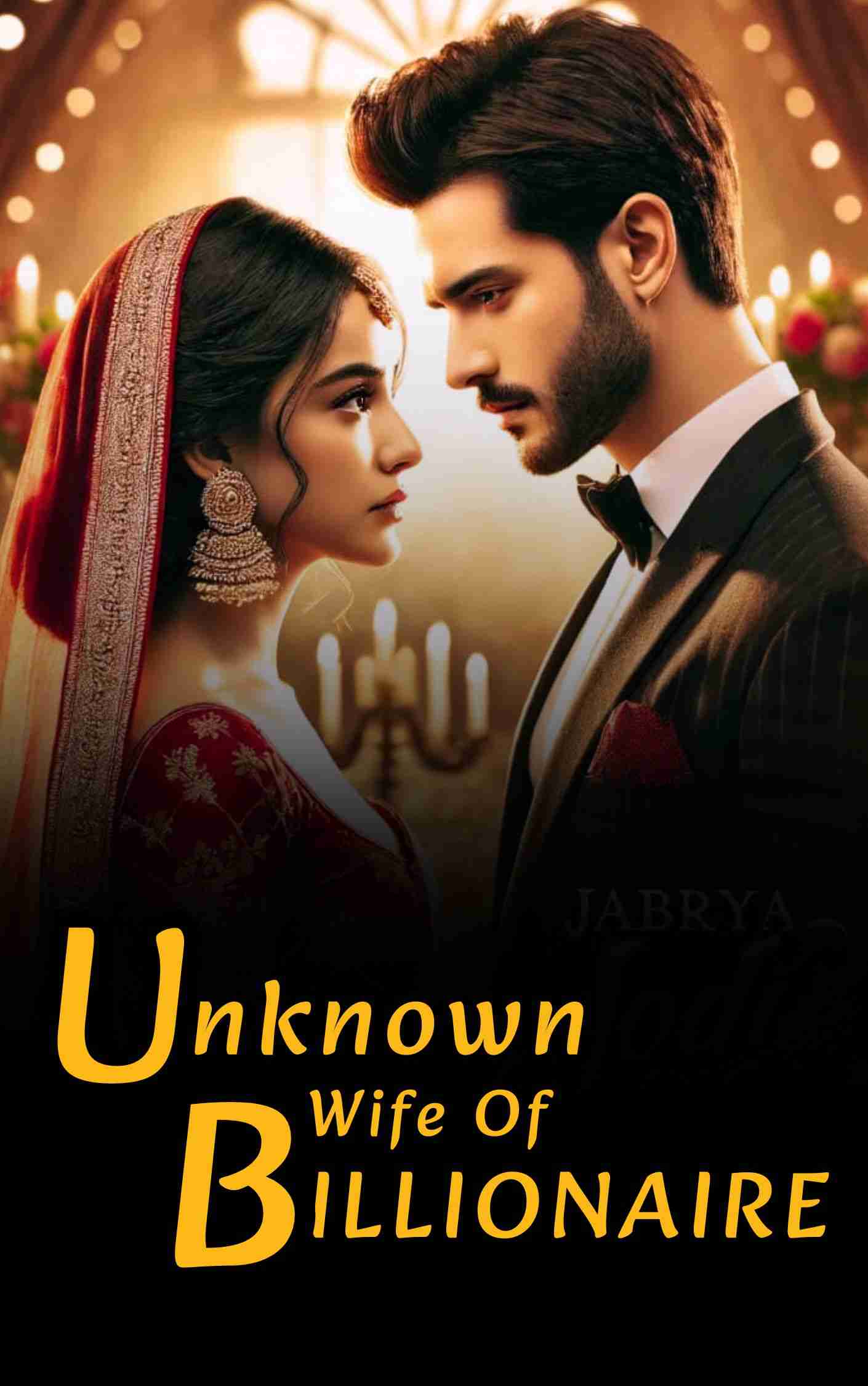 Unknown wife of billionaire