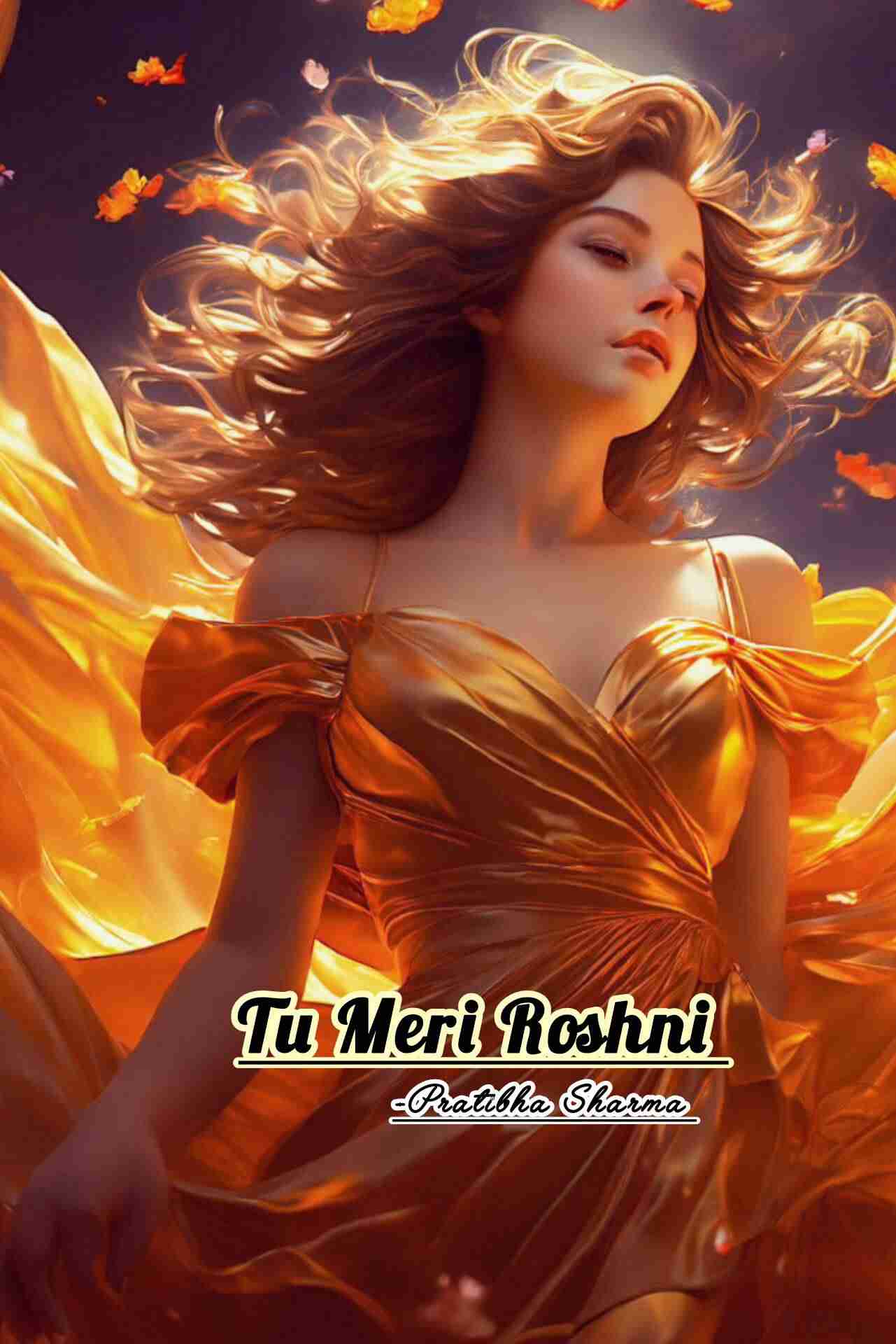 Novel Cover Image