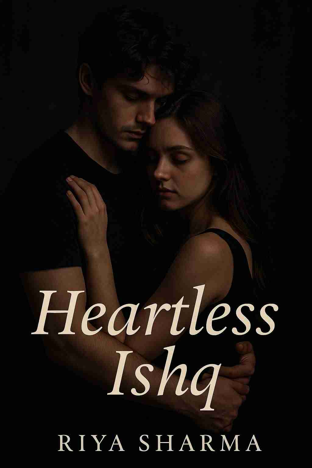 Novel Cover Image