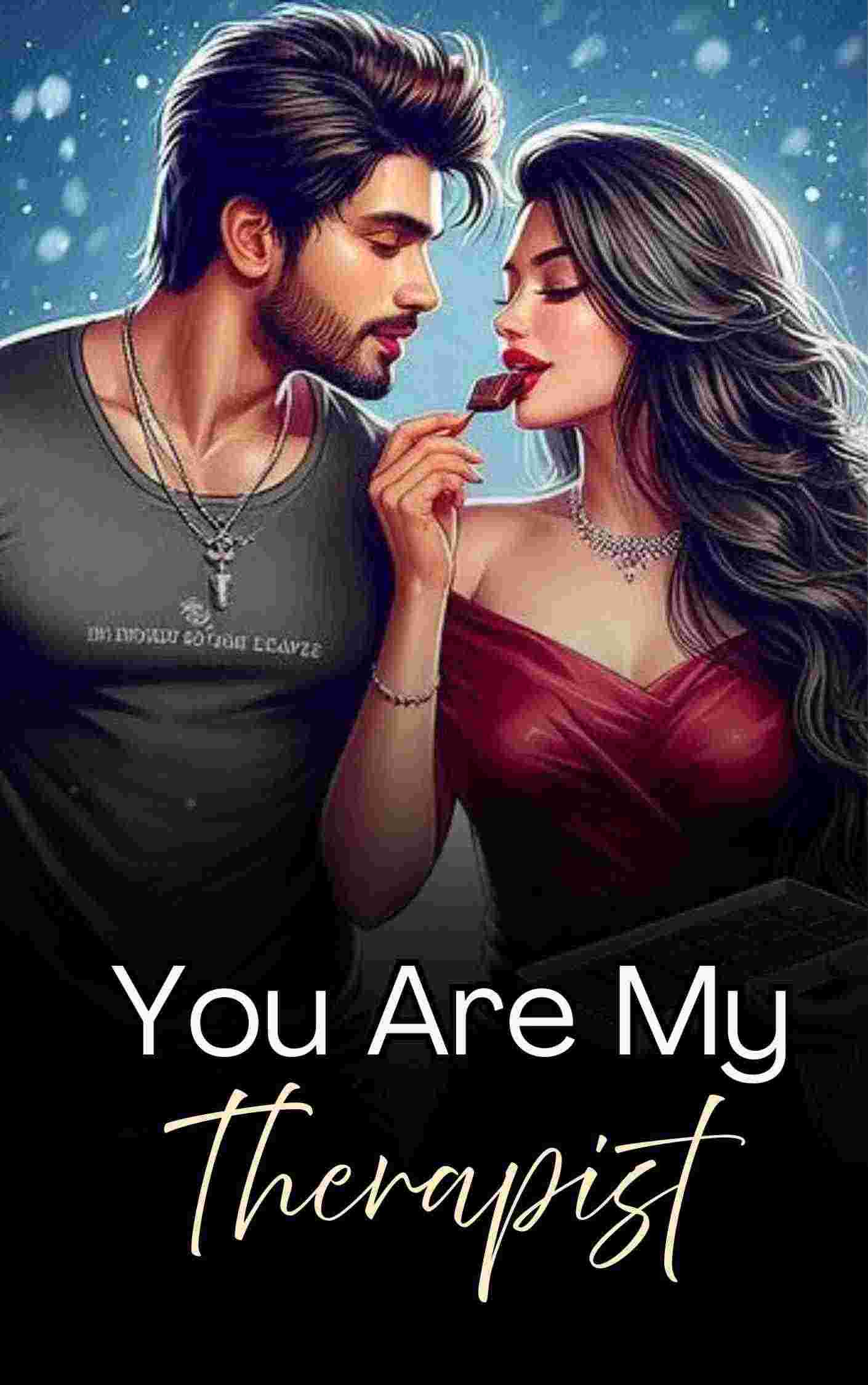 Novel Cover Image