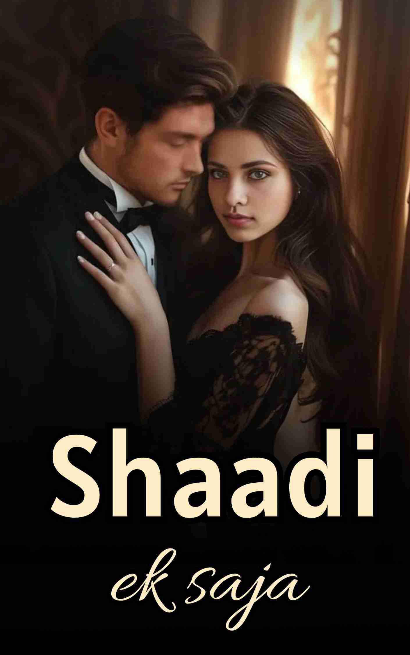 Novel Cover Image