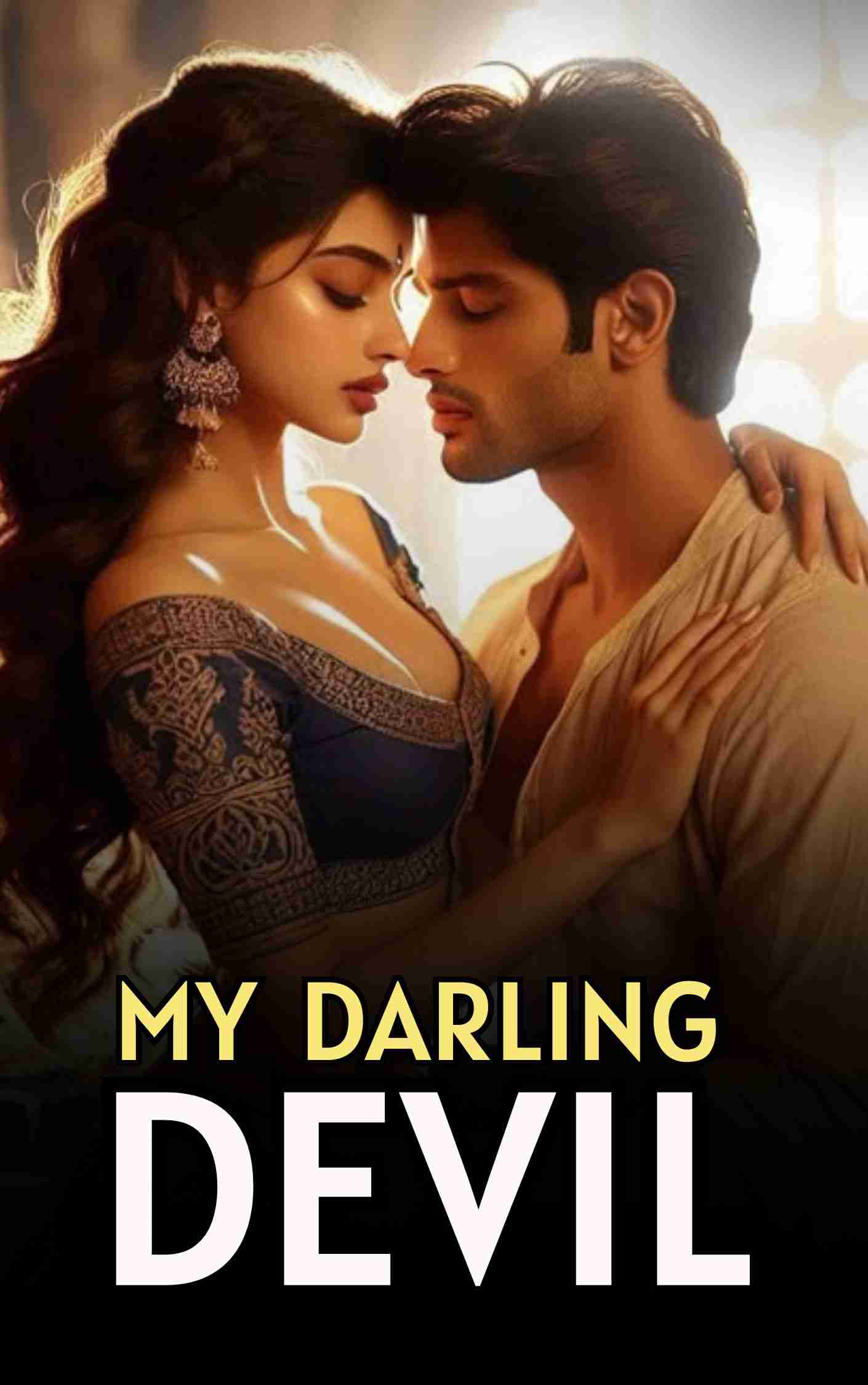Novel Cover Image