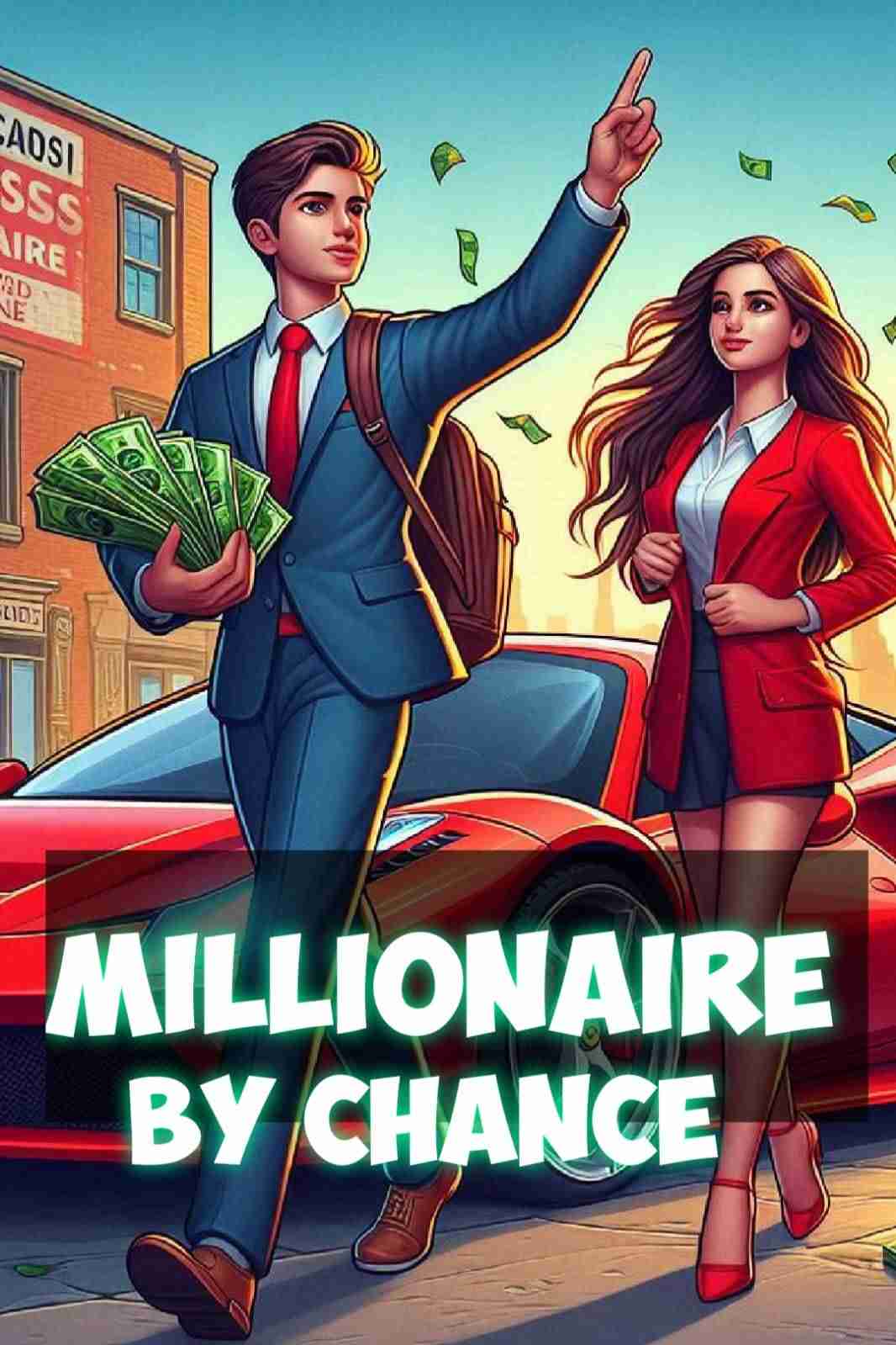 Novel Cover Image