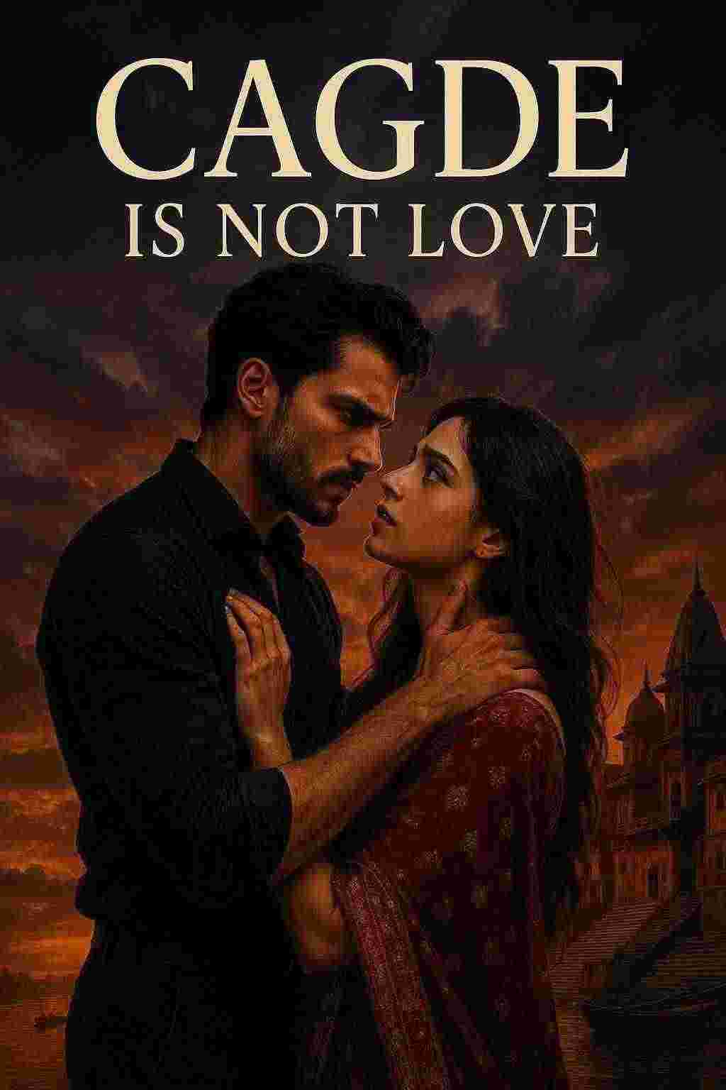 Novel Cover Image