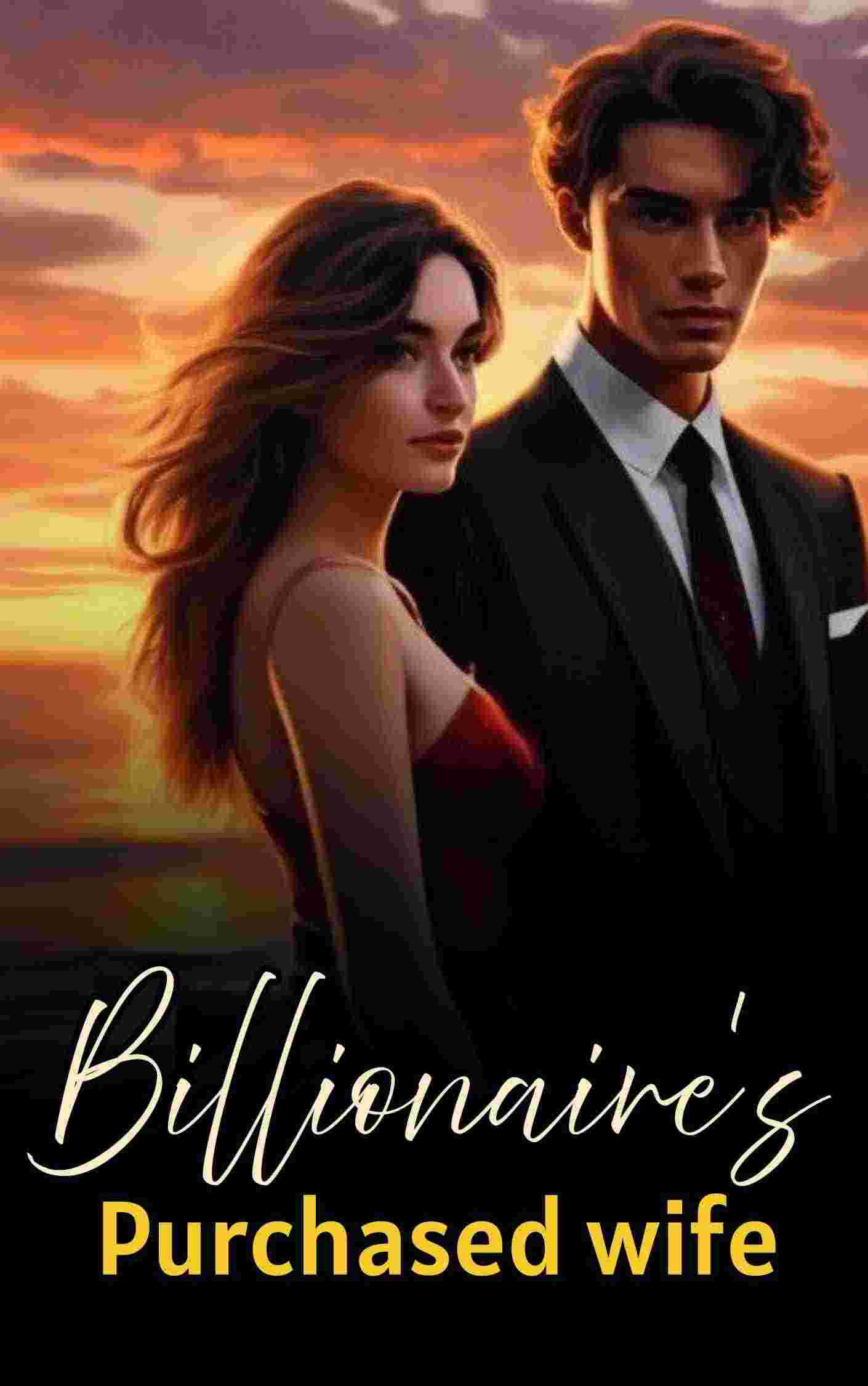Billionaire's Purchased wife