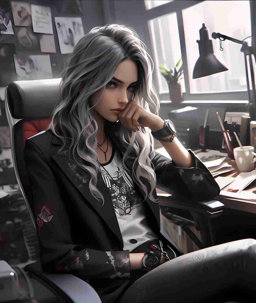 Character Image