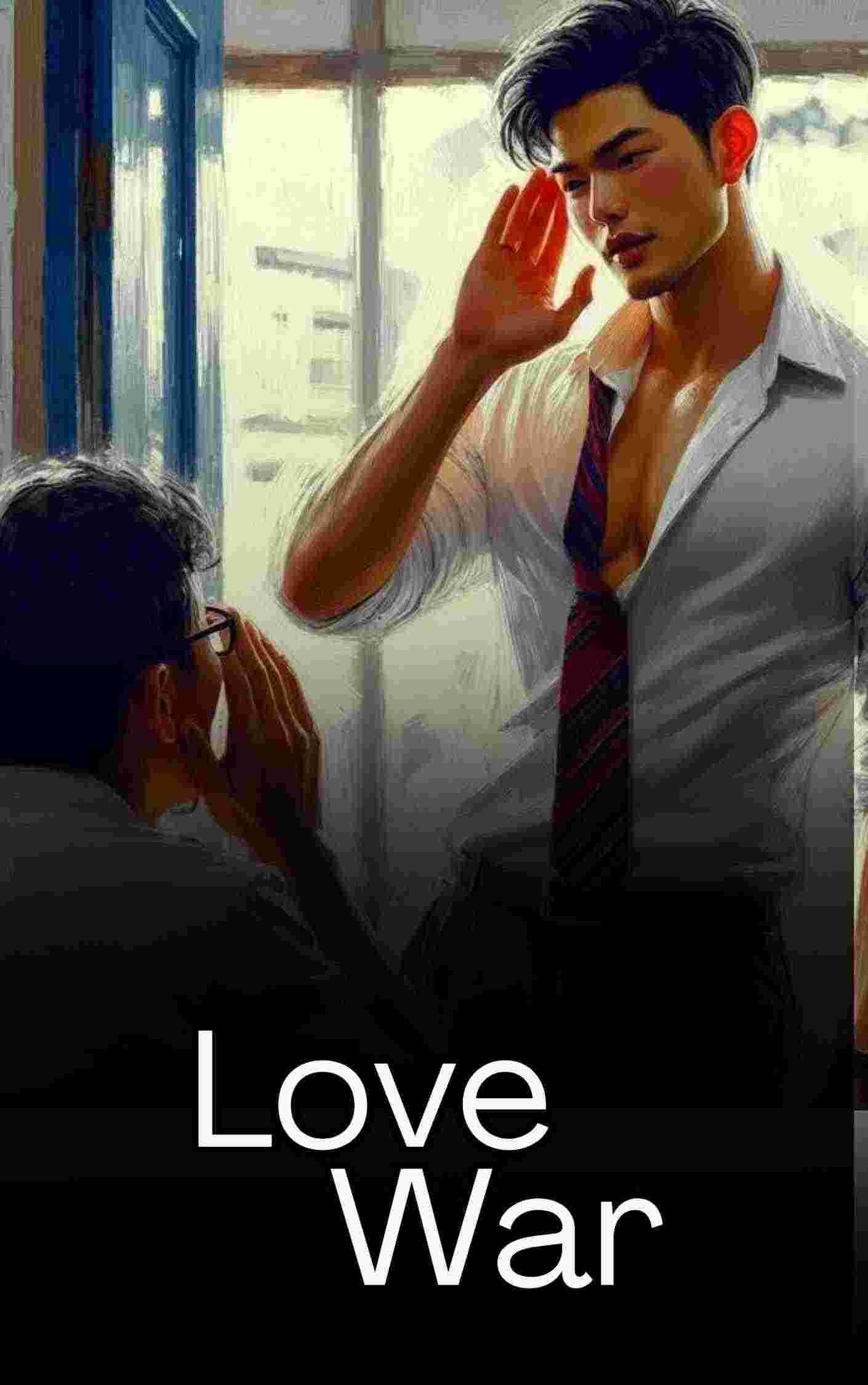 Love war (bl)