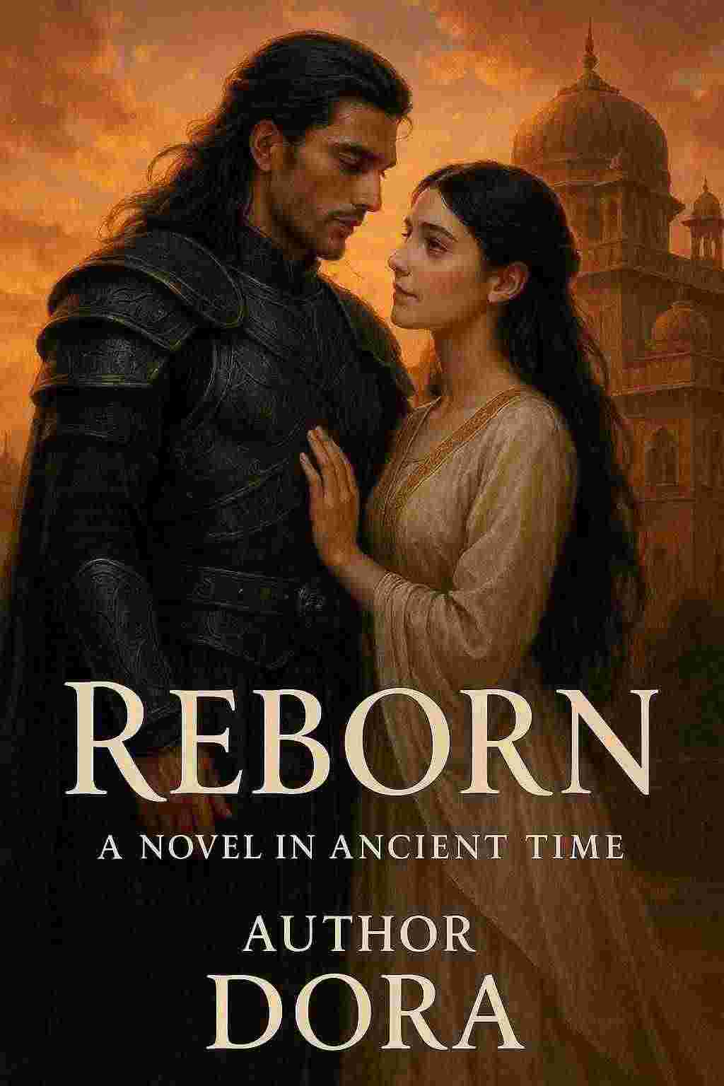 Reborn.. a novel in ancient time