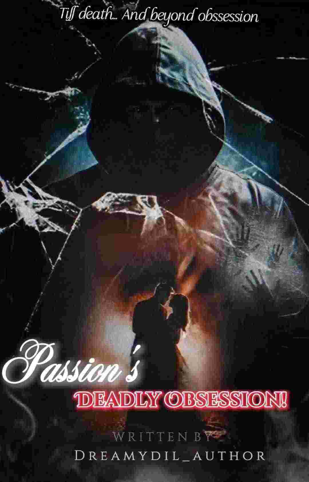 Novel Cover Image