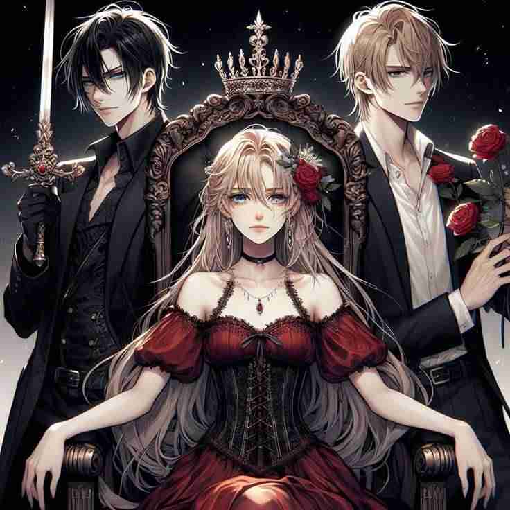Novel Cover Image