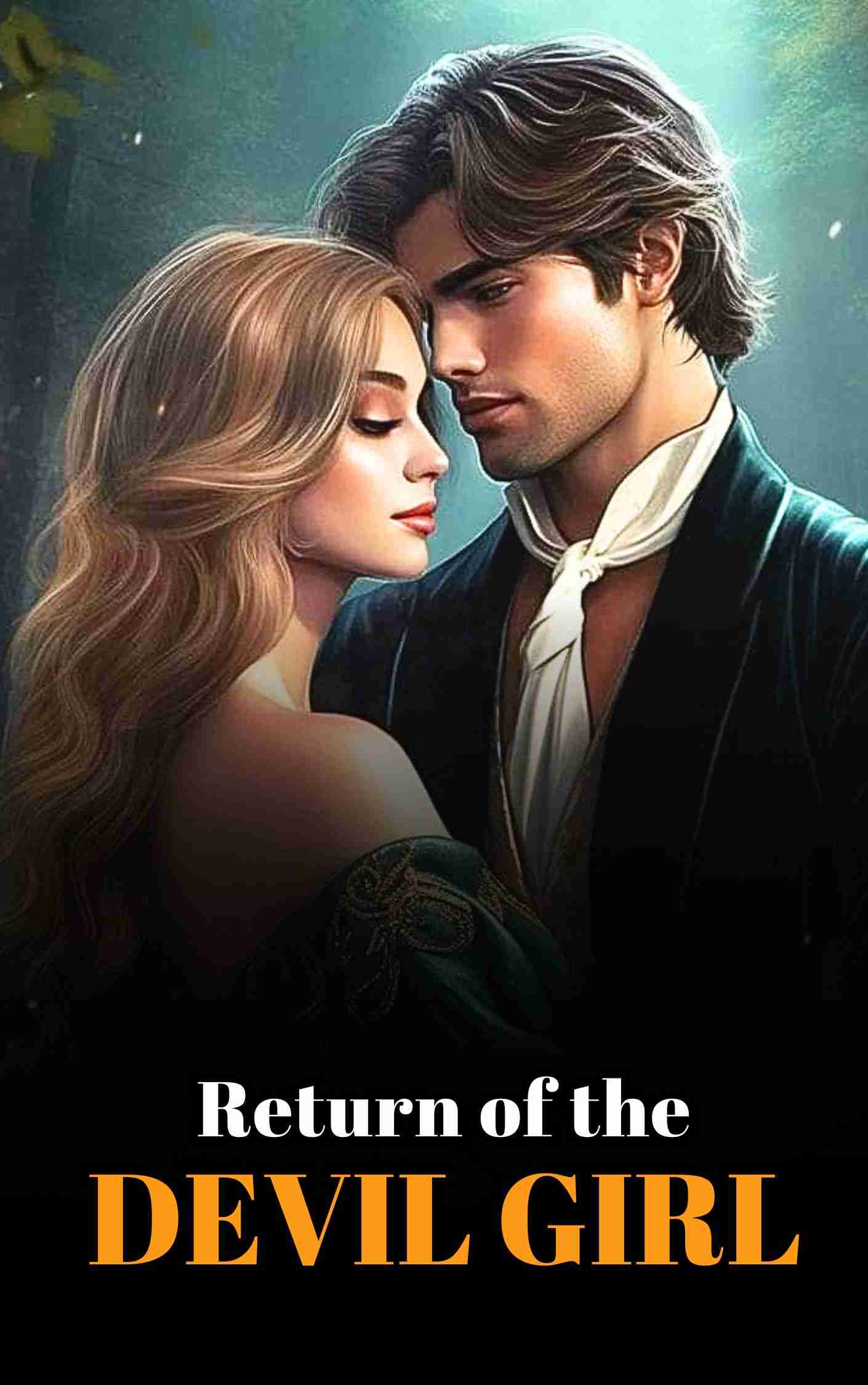 Novel Cover Image