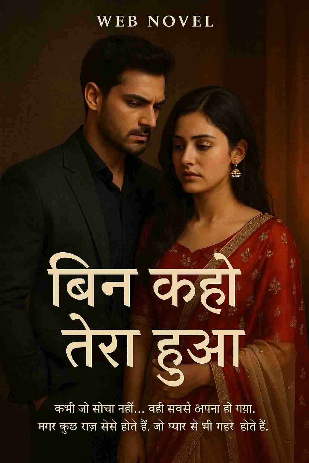 बिन कहे तेरा हुआ