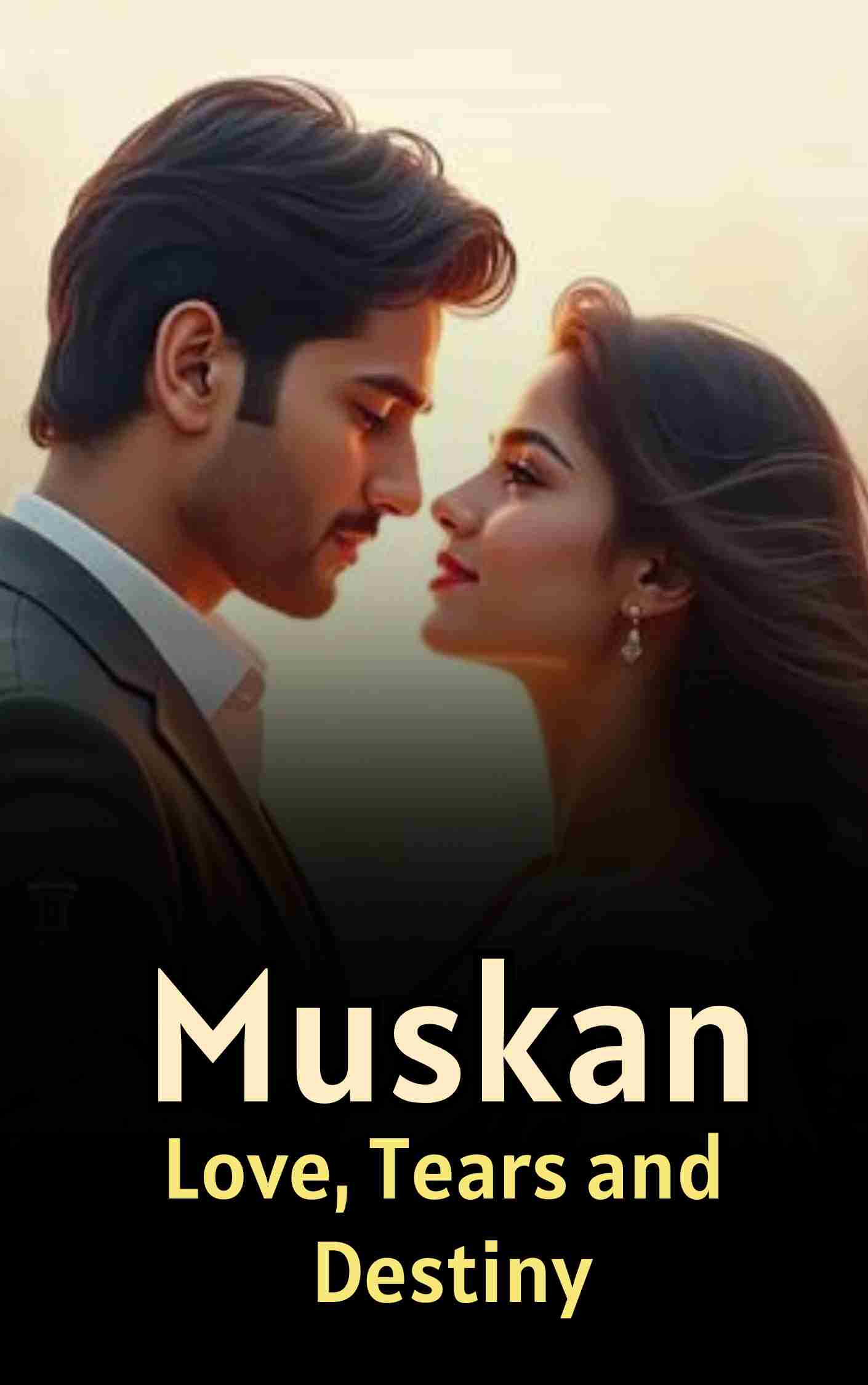 Novel Cover Image