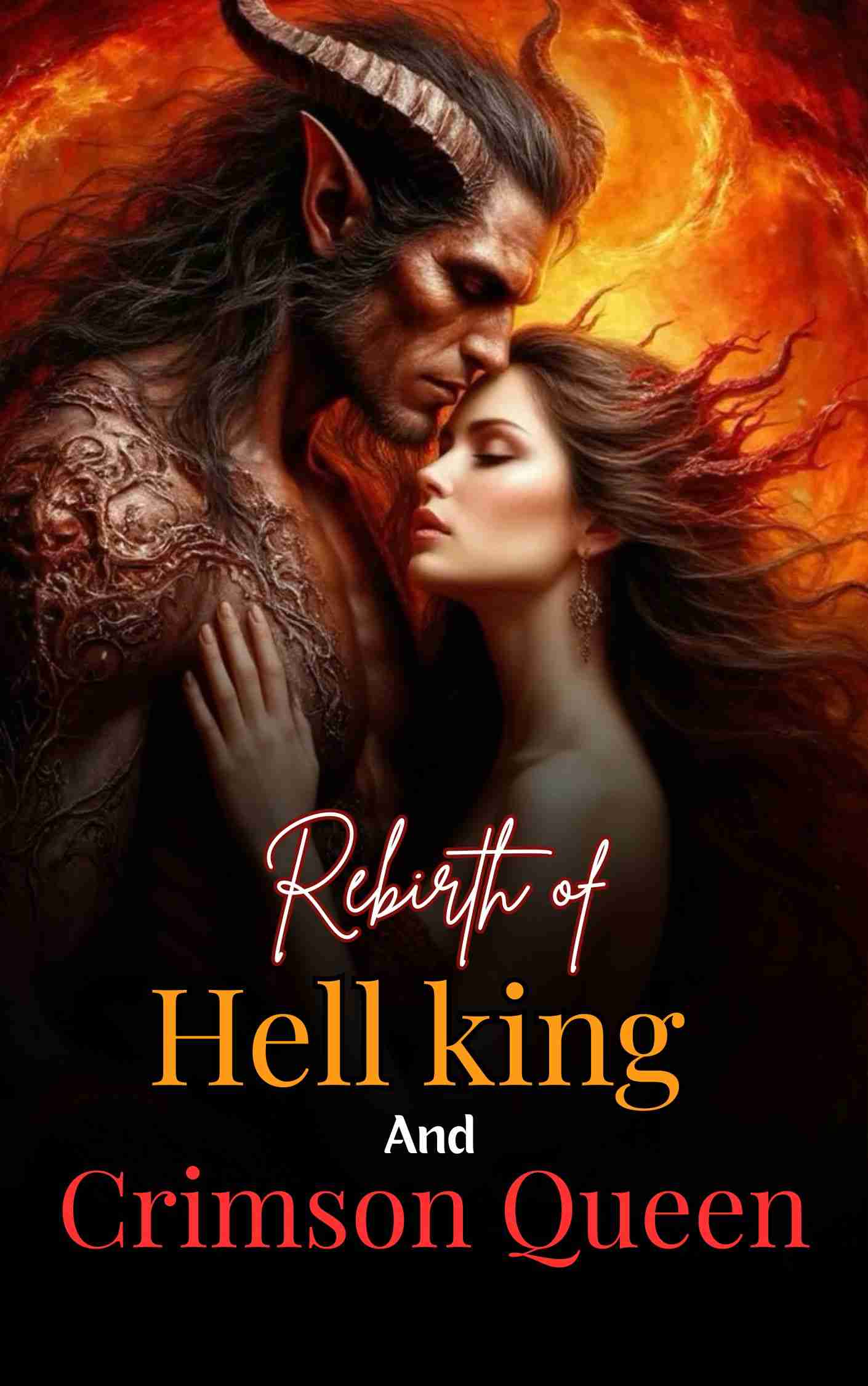 Novel Cover Image