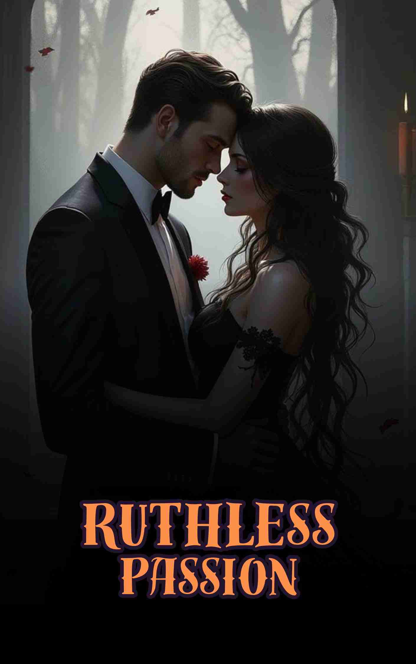 Novel Cover Image