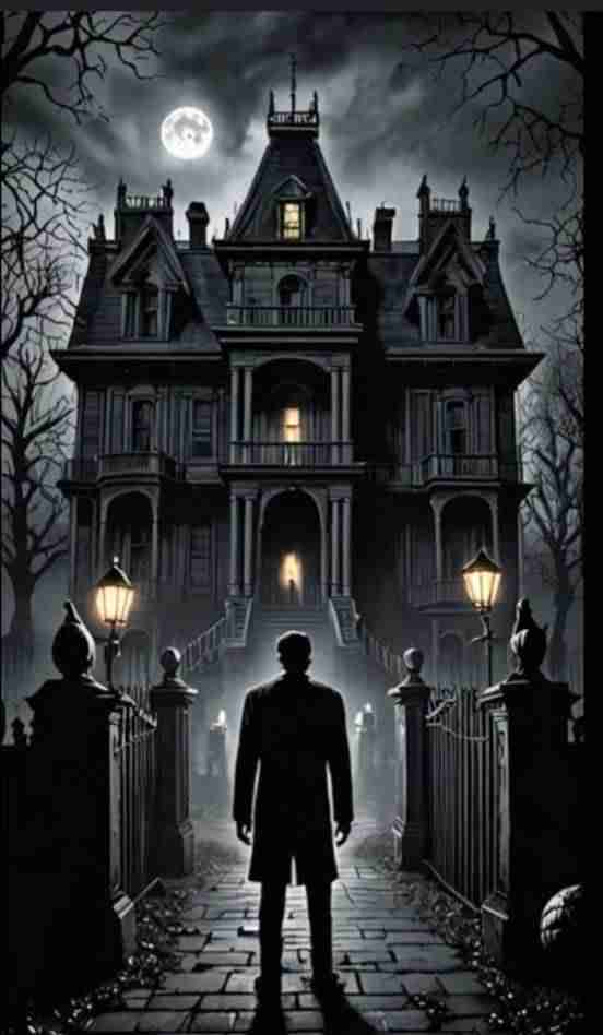 Novel Cover Image