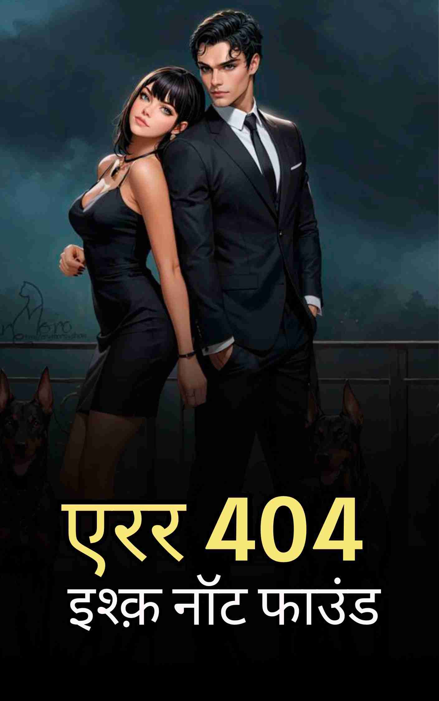 एरर 404: इश्क़ नॉट फाउंड