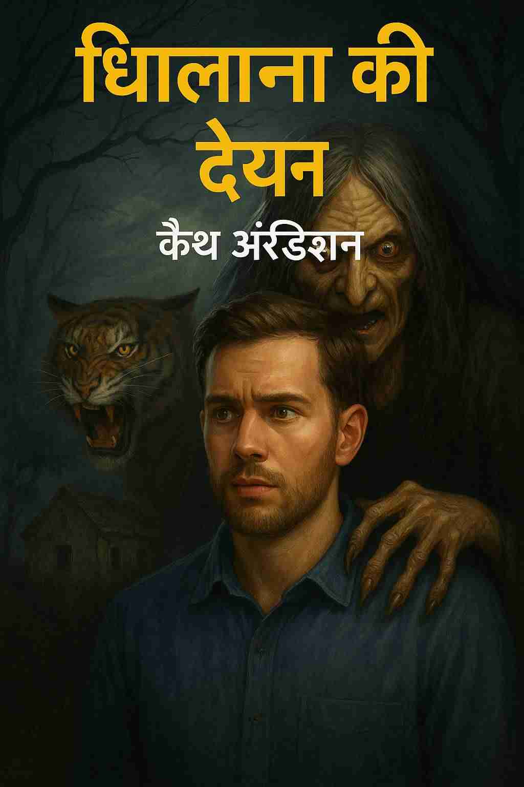 Novel Cover Image