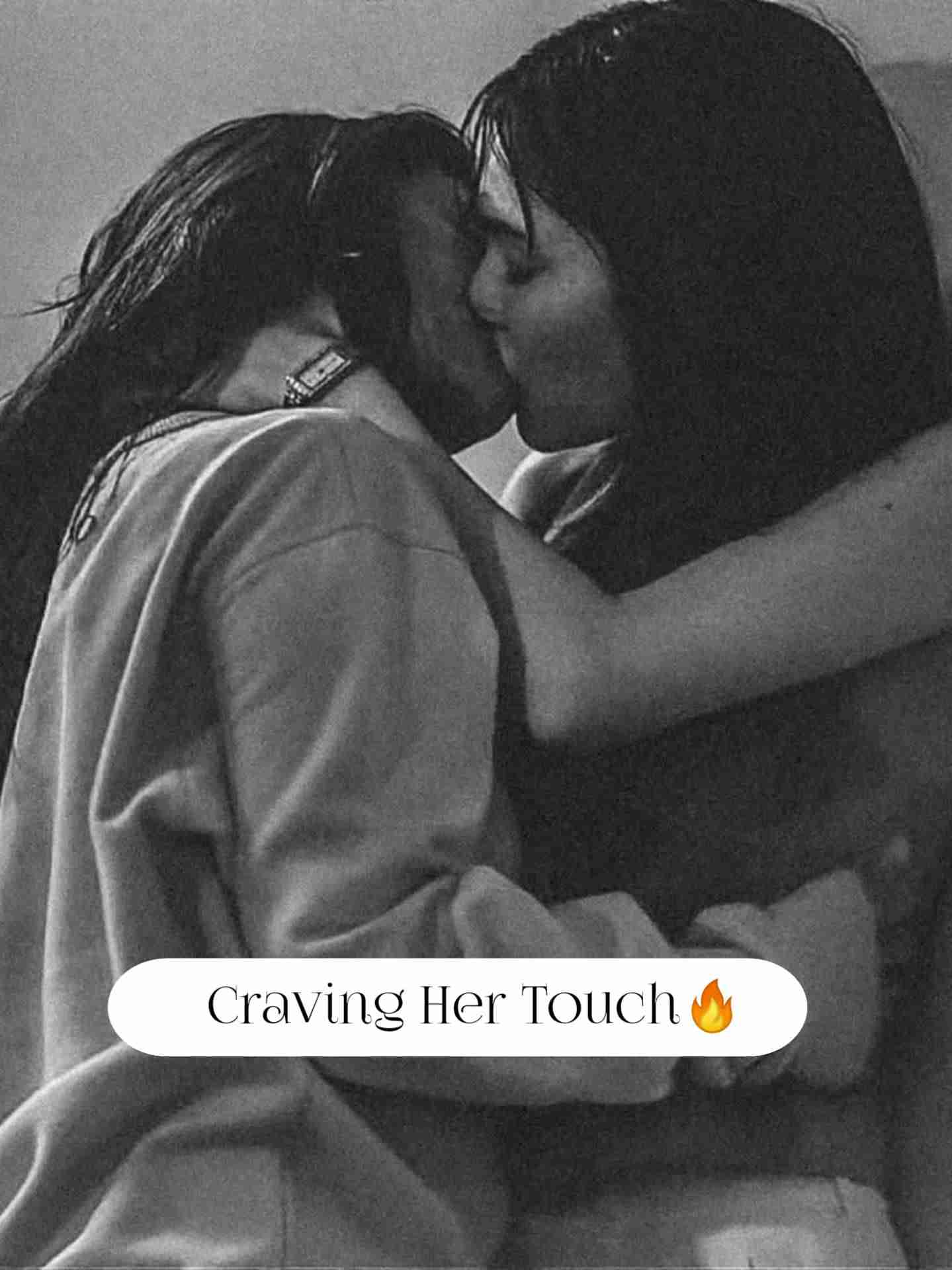 Craving Her Touch 🔥Lesbian Love story(completed)