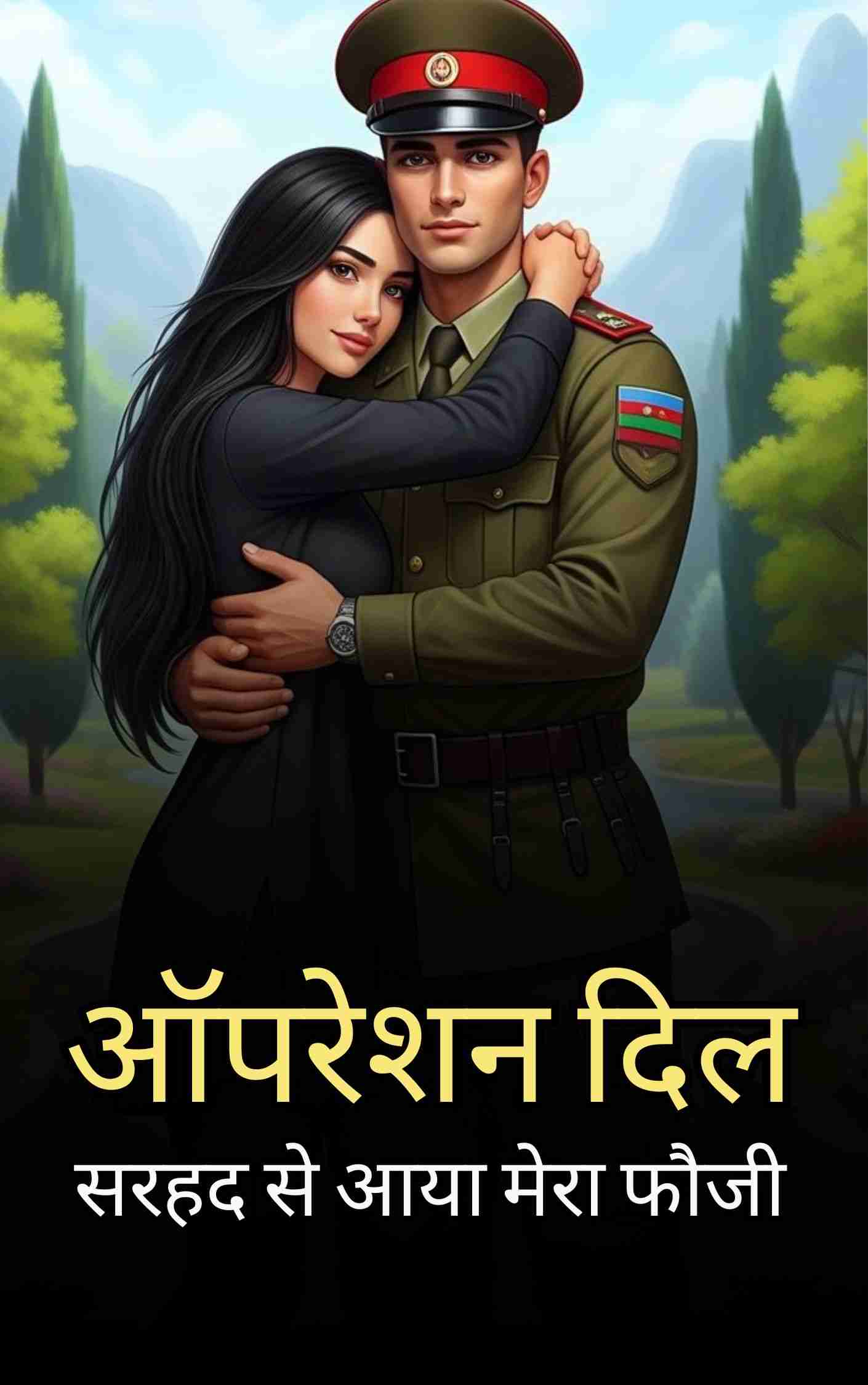 ऑपरेशन दिल: सरहद से आया मेरा फौजी