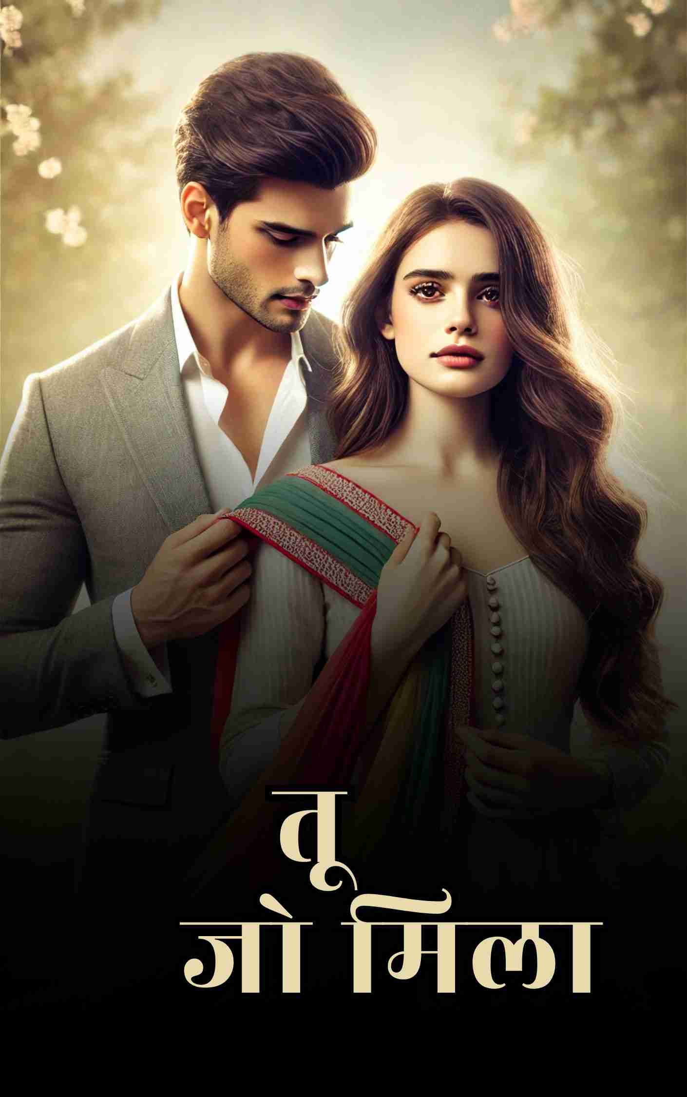 Novel Cover Image