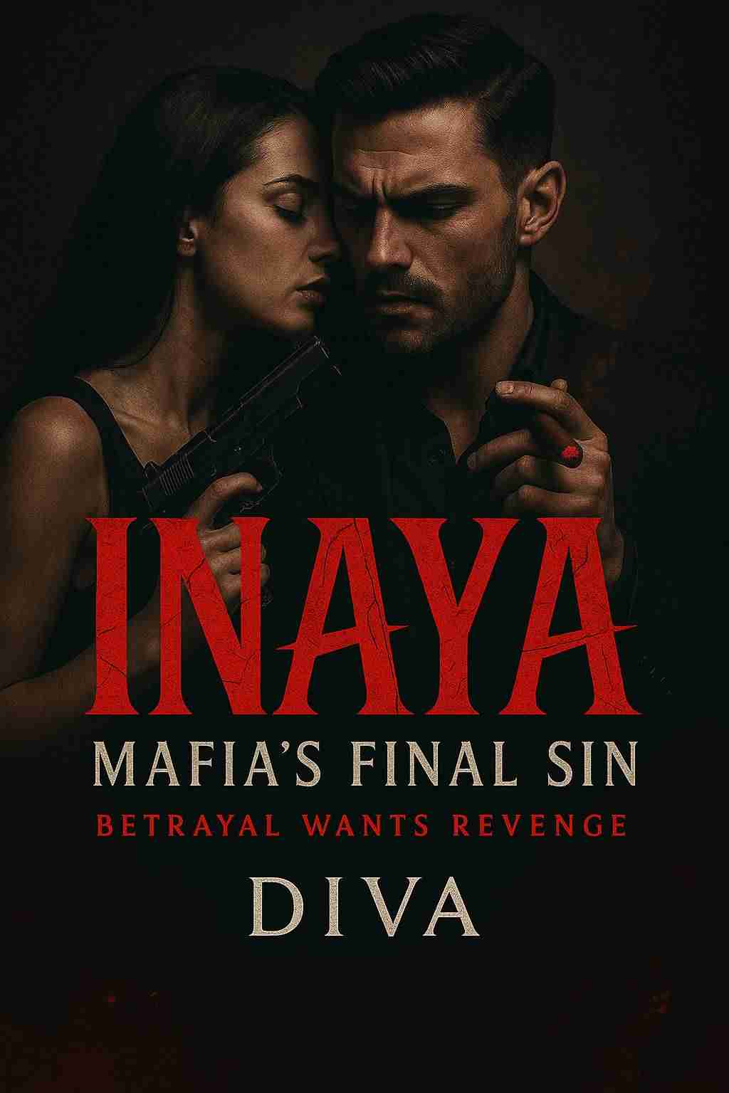 Novel Cover Image