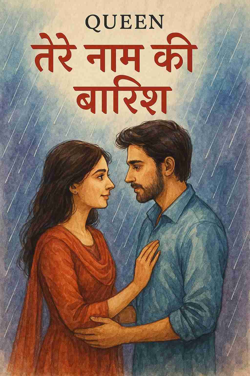 Novel Cover Image