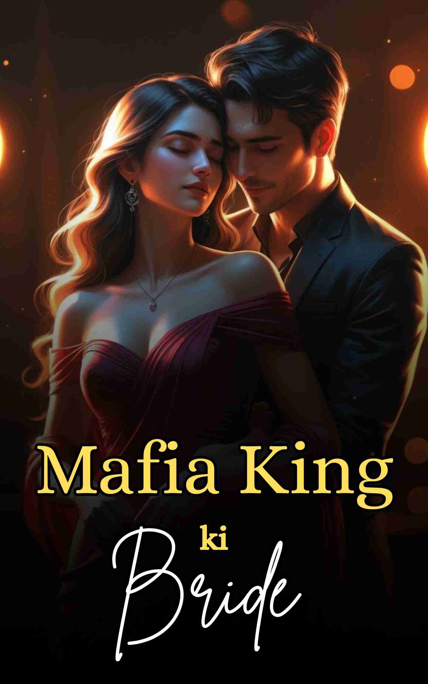 Novel Cover Image