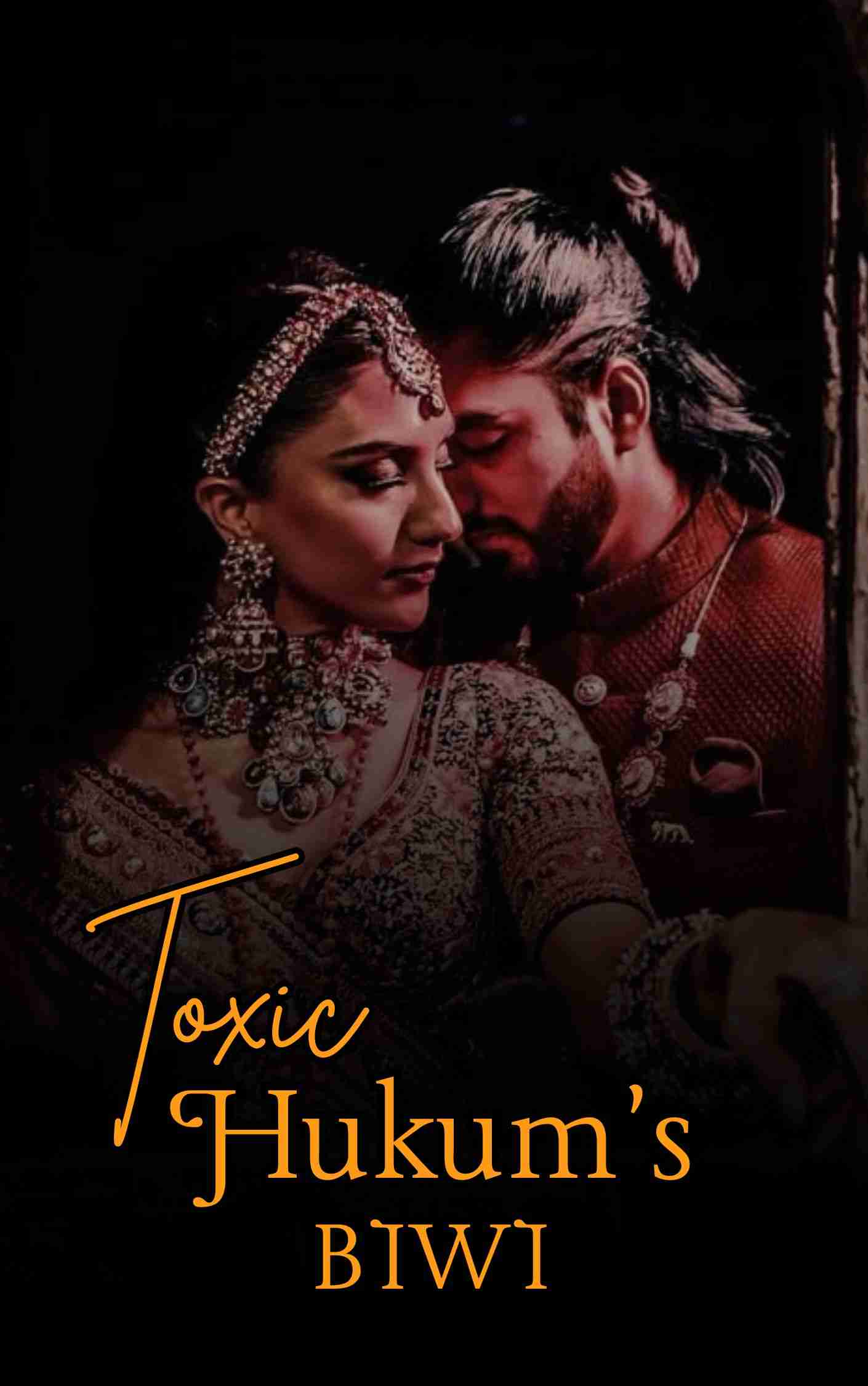 Novel Cover Image