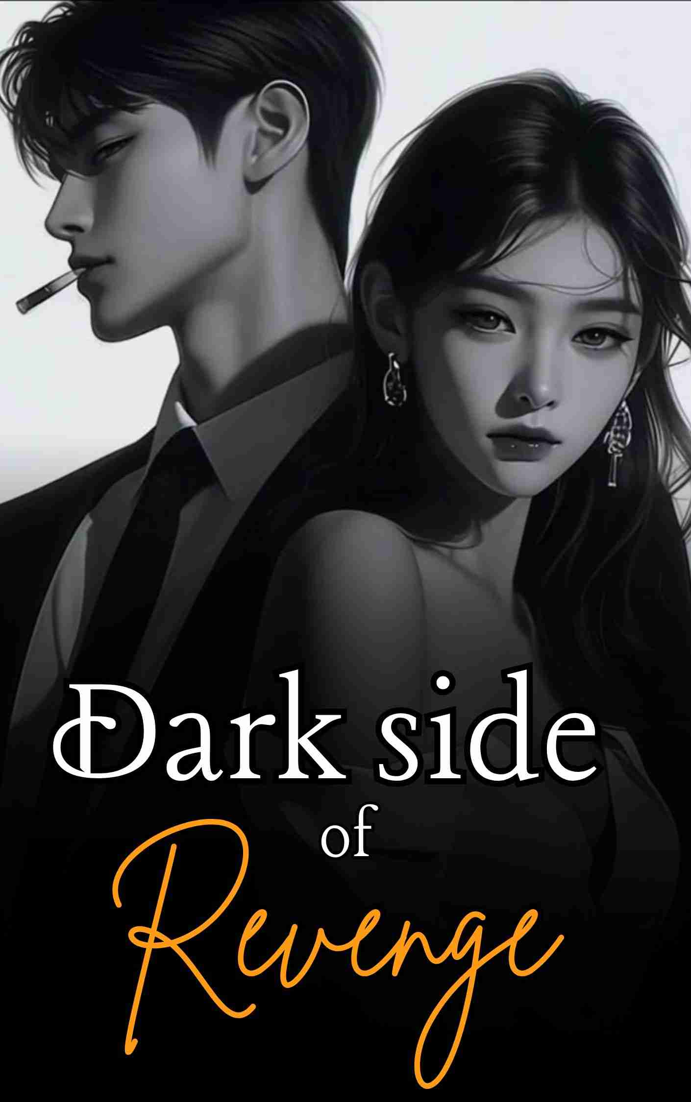 Novel Cover Image