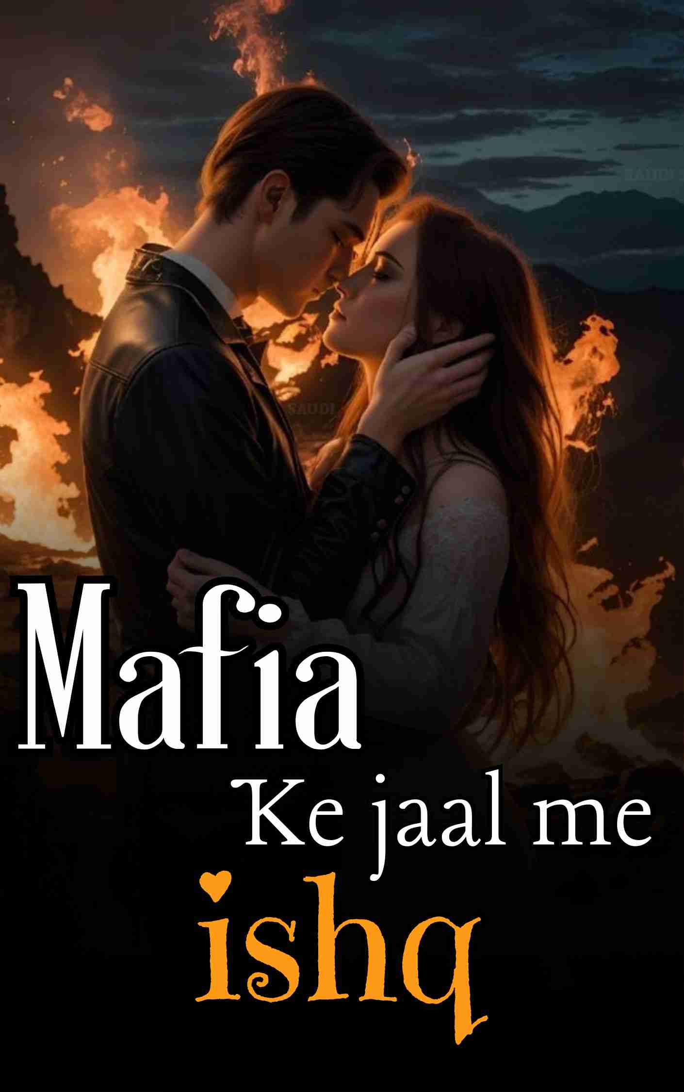 Novel Cover Image