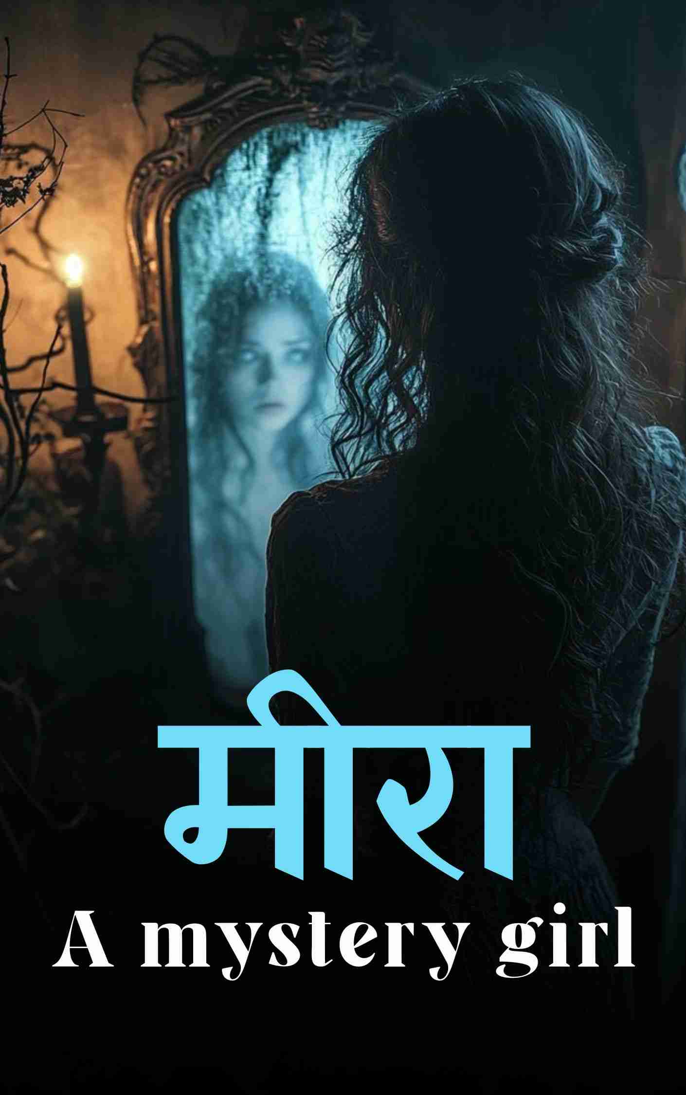Novel Cover Image