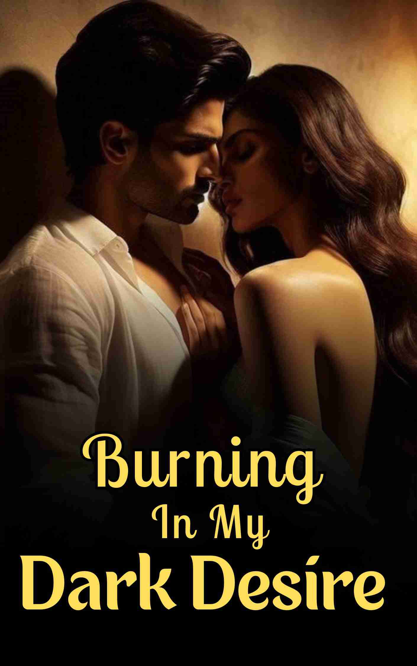 Novel Cover Image